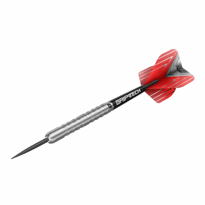 GOAT Podium Silver 80% Tungsten Darts