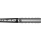 GOAT Podium Silver 80% Tungsten Darts