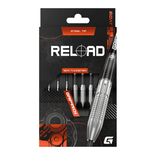 GOAT Reload 80% Tungsten Darts