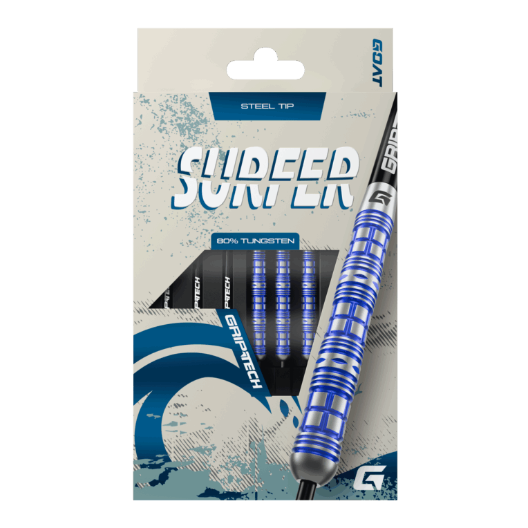 GOAT Surfer 80% Tungsten Darts