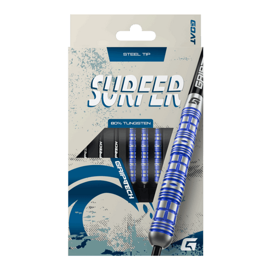GOAT Surfer 80% Tungsten Darts