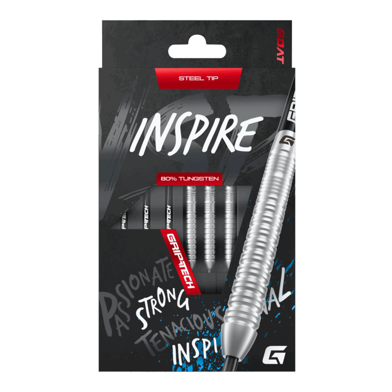 GOAT Inspire 80% Tungsten Darts
