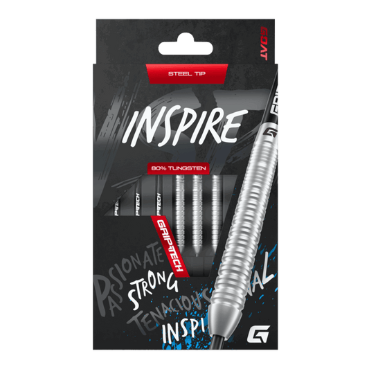 GOAT Inspire 80% Tungsten Darts