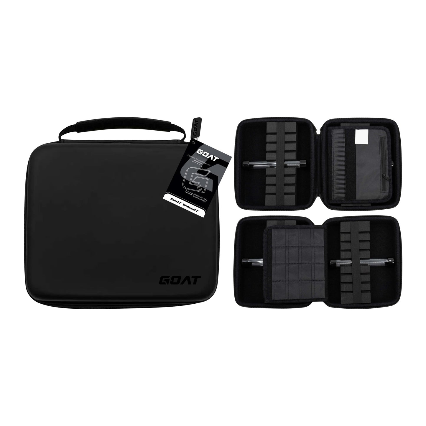GOAT Locker Dart Case - Dart Wallet