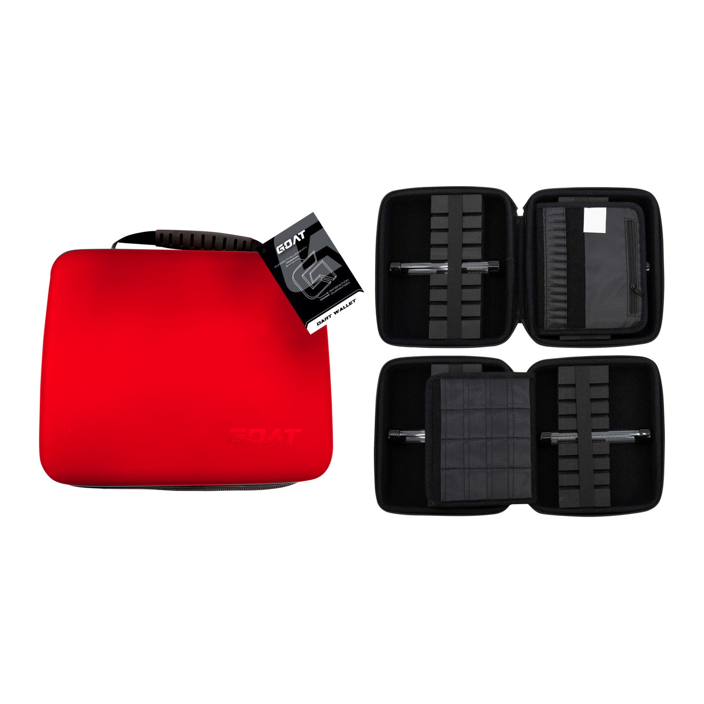 GOAT Locker Dart Case - Dart Wallet