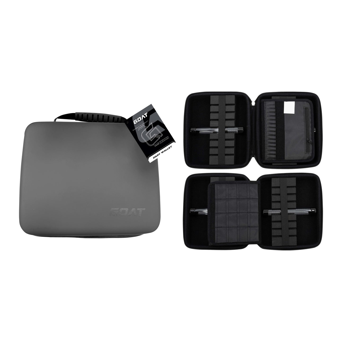 GOAT Locker Dart Case - Dart Wallet