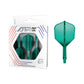 GOAT A1R Molded Flights NO6 *NEW COLORS*