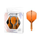 GOAT A1R Molded Flights NO6 *NEW COLORS*