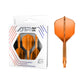 GOAT A1R Molded Flights NO6 *NEW COLORS*