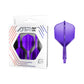 GOAT A1R Molded Flights NO6 *NEW COLORS*