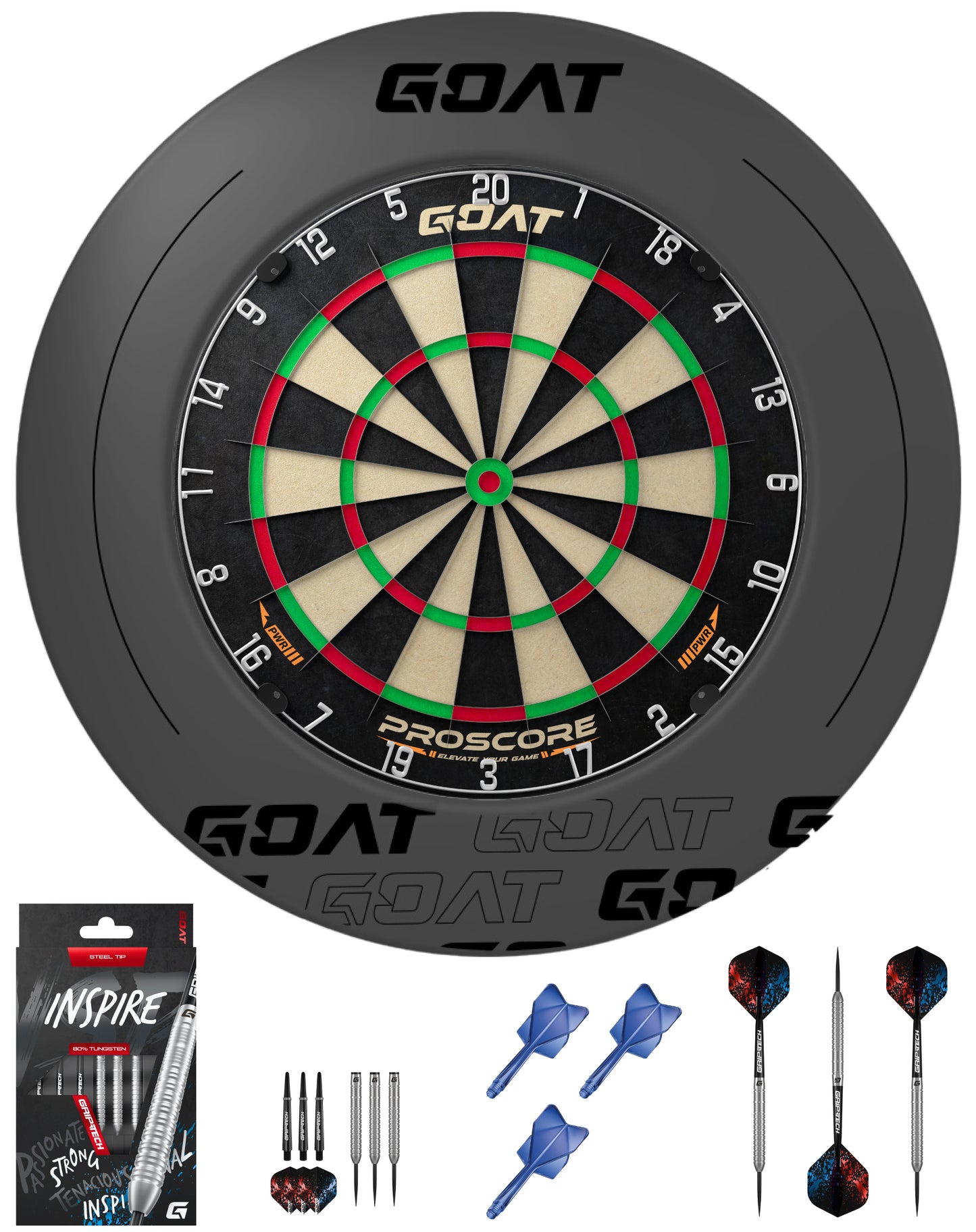 GOAT Starter Breakthrough Bundle