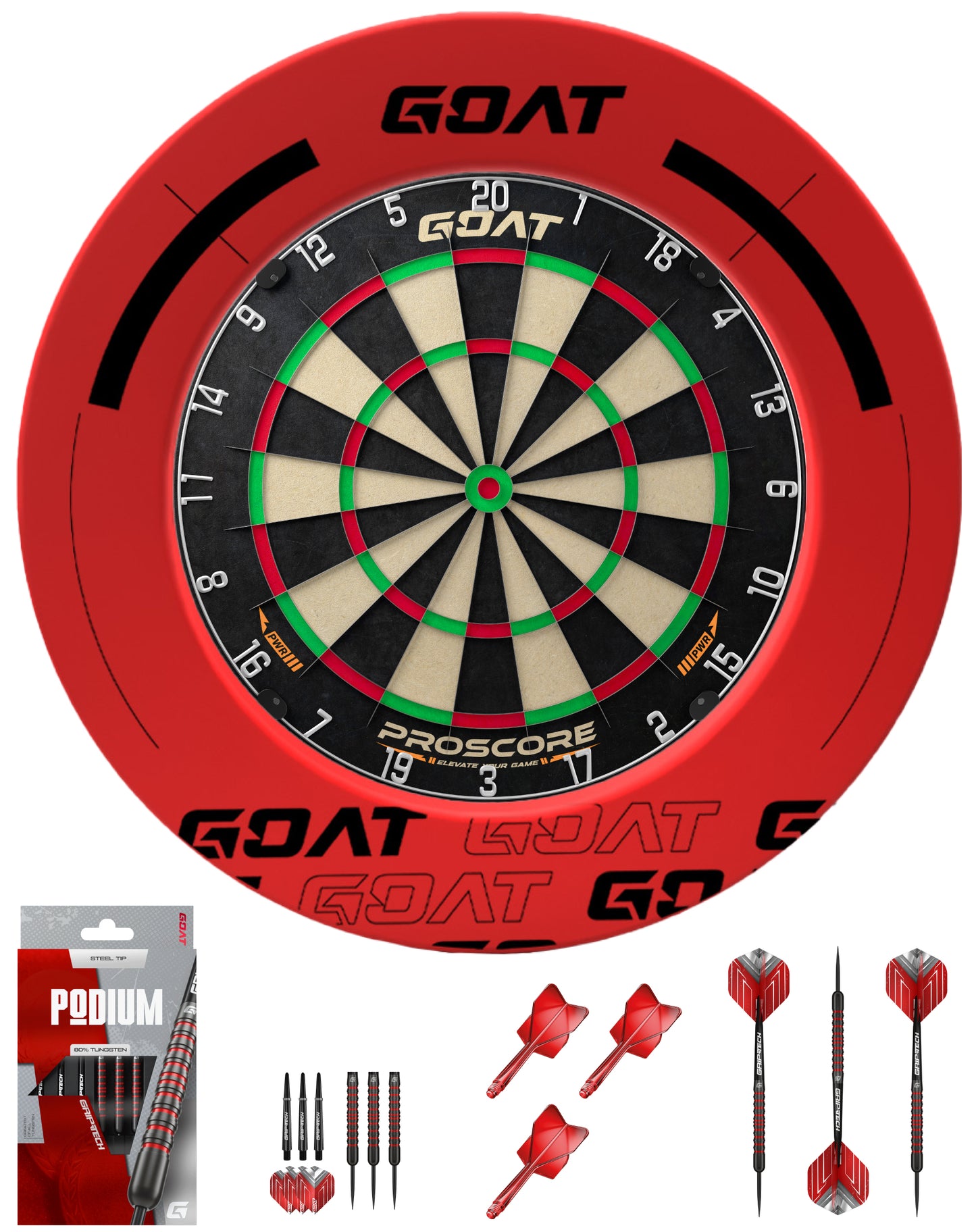 GOAT Winner Pinnacle Bundle