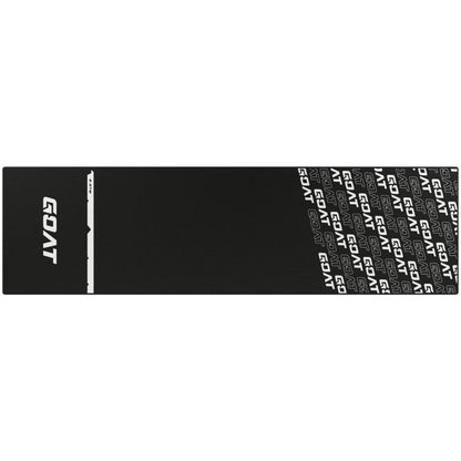 GOAT Dart Mat Dartteppich - Modell LOGO