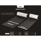 GOAT Dart Mat Dartteppich 80 x 285 cm - Modell LOGO DART MAT