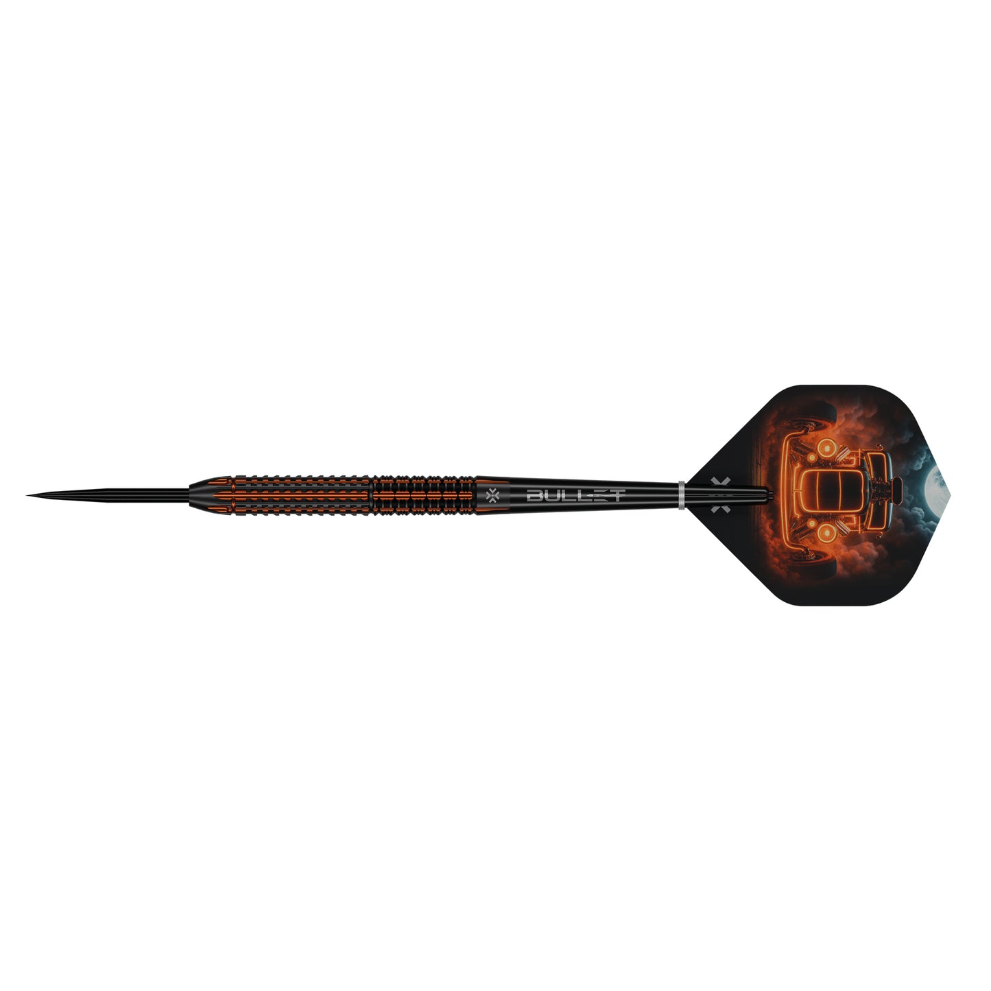 Bullet Hotrod 97,5% Tungsten Darts
