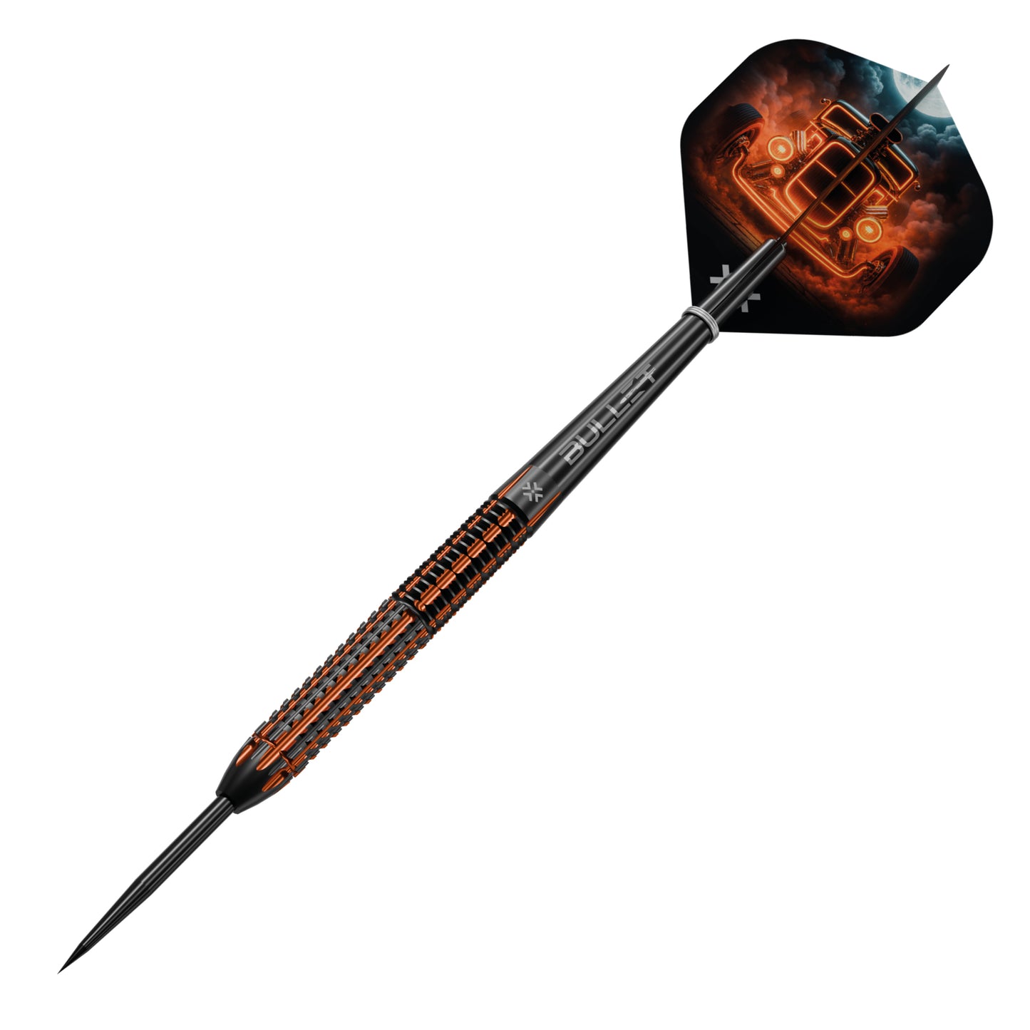 Bullet Hotrod 97,5% Tungsten Darts