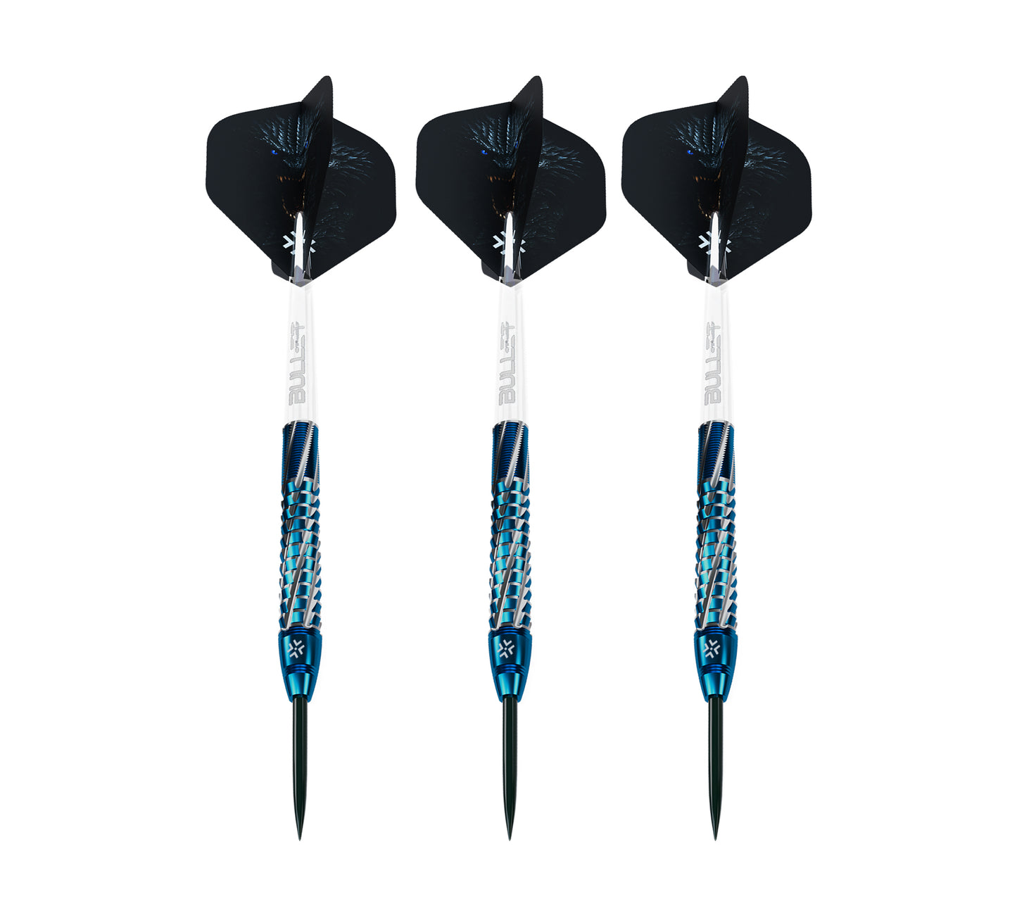 Bullet Hydra - Steel Tip - 95% Tungsten