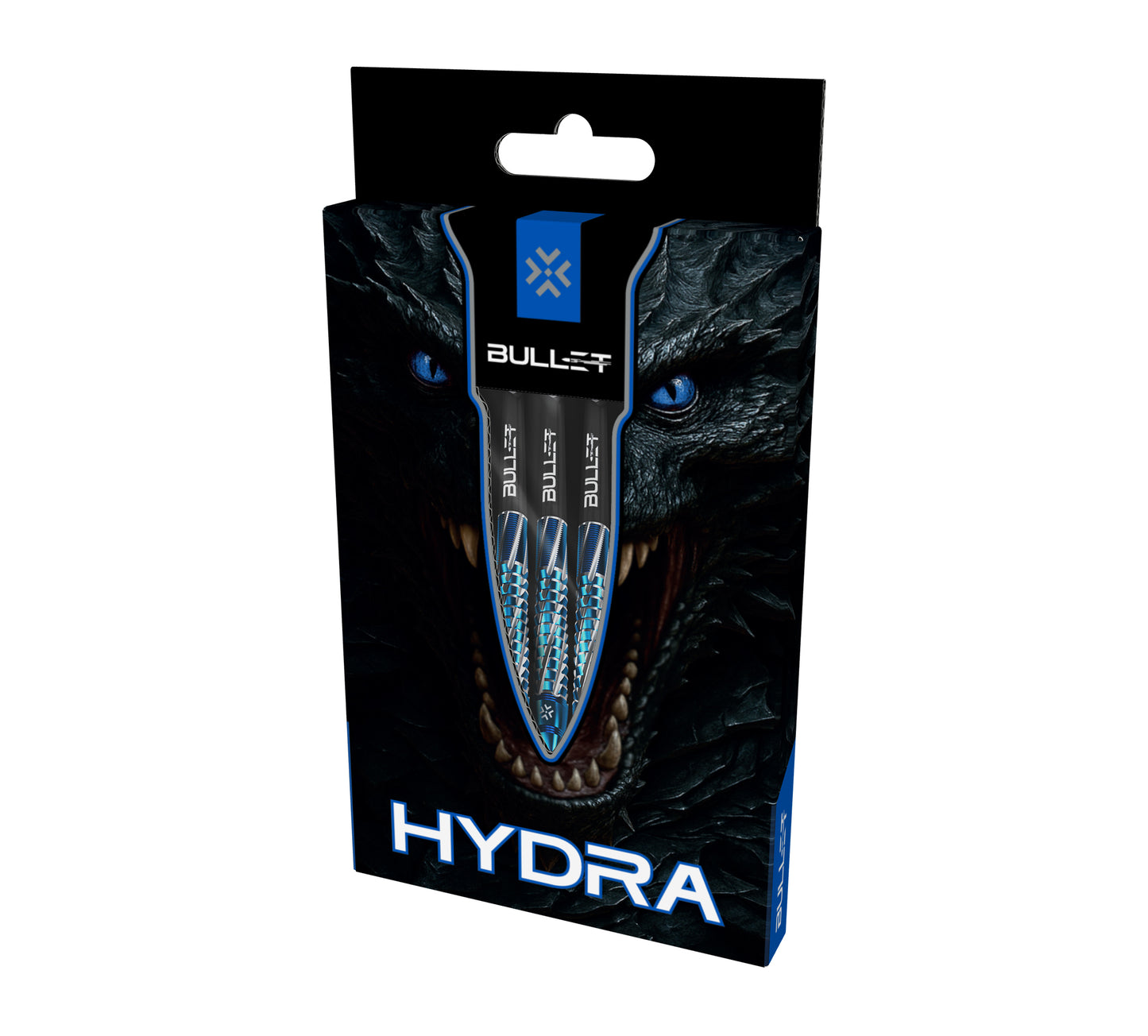 Bullet Hydra - Steel Tip - 95% Tungsten