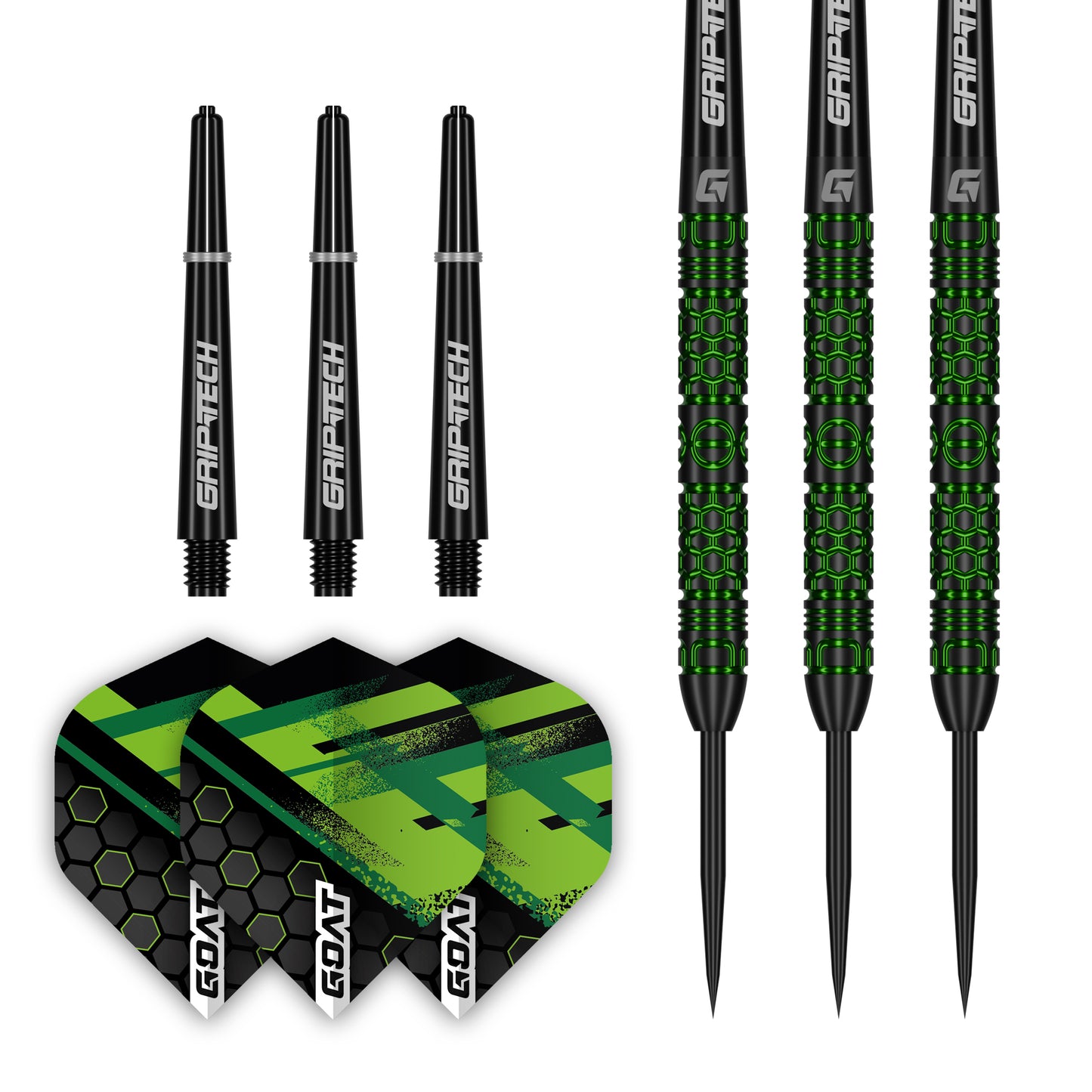 GOAT Kick Off 95% Tungsten Darts