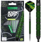 GOAT Kick Off 95% Tungsten Darts