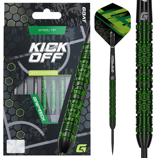 GOAT Kick Off 95% Tungsten Darts