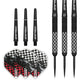 GOAT Finish Line 90% Tungsten Darts