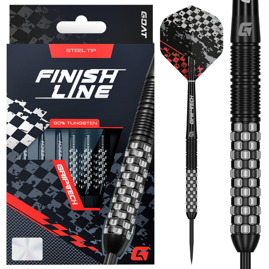 GOAT Finish Line 90% Tungsten Darts
