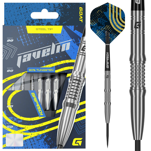 GOAT Javelin 90% Tungsten Darts