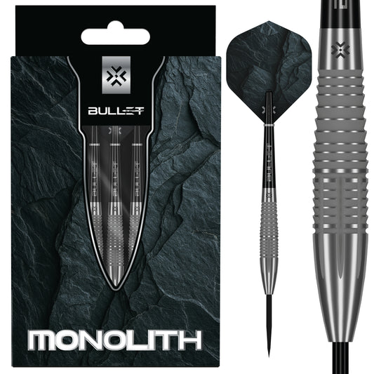 Bullet Monolith 90% Tungsten Darts