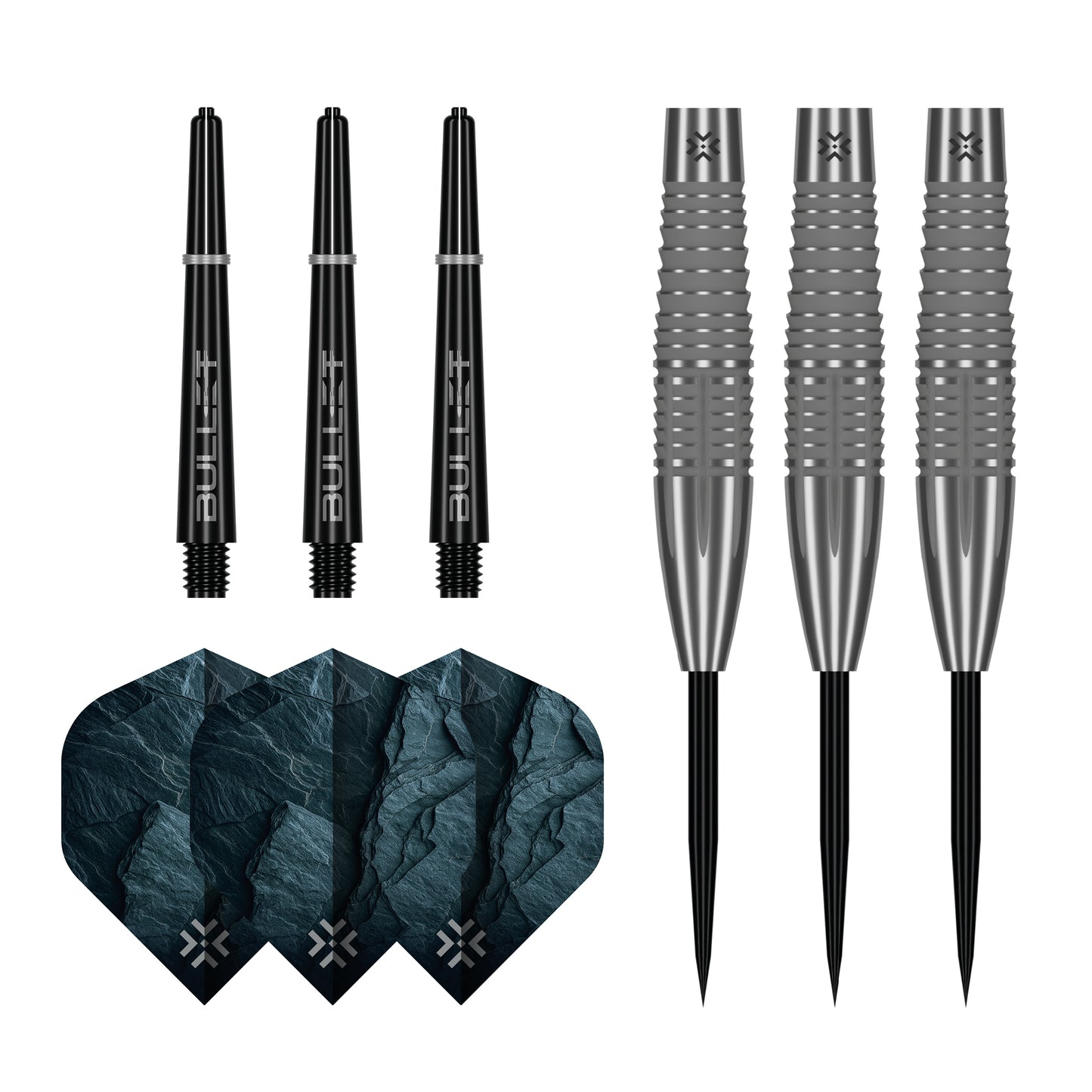 Bullet Monolith 90% Tungsten Darts