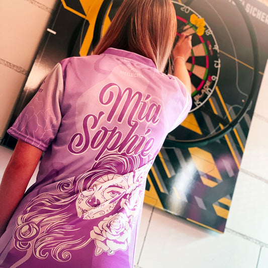Team Steelsicher MIA SOPHIE REICHERT Fanshirt