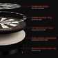 GOAT Dartboard Everscore NXT LVL