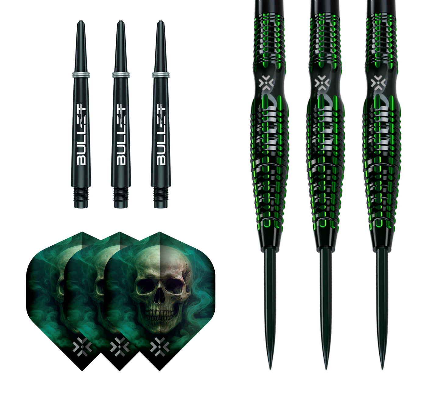 Bullet Performance Bundle Poison