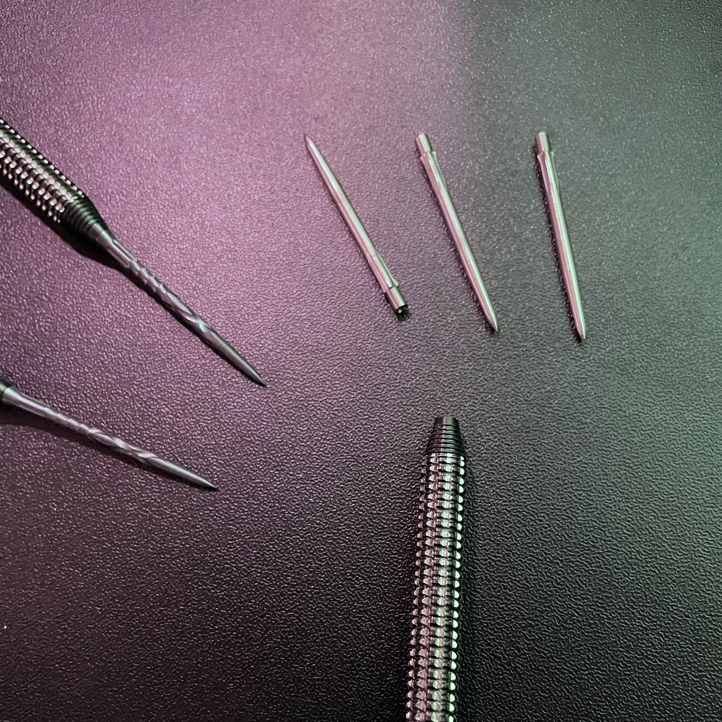 Pro Tip Upgrade inkl. Spitzen