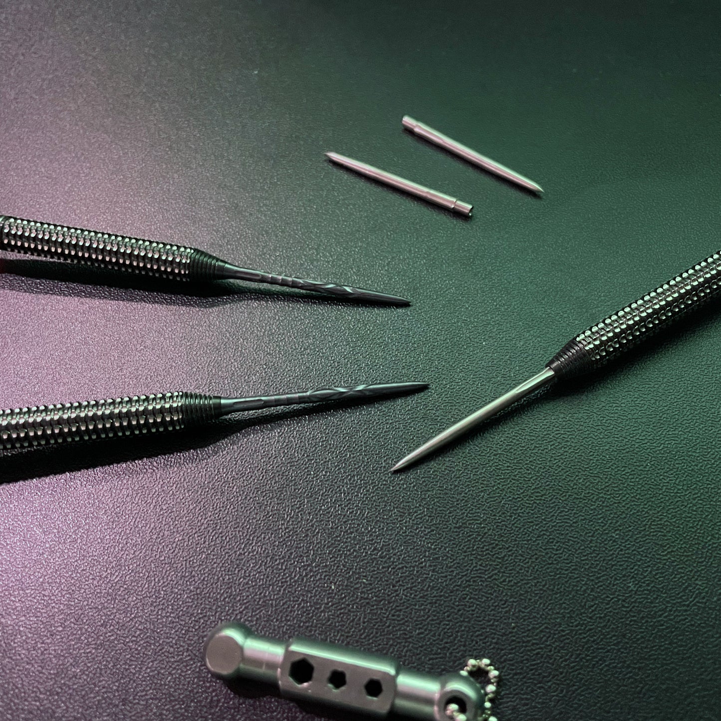 Pro Tip Upgrade inkl. Spitzen