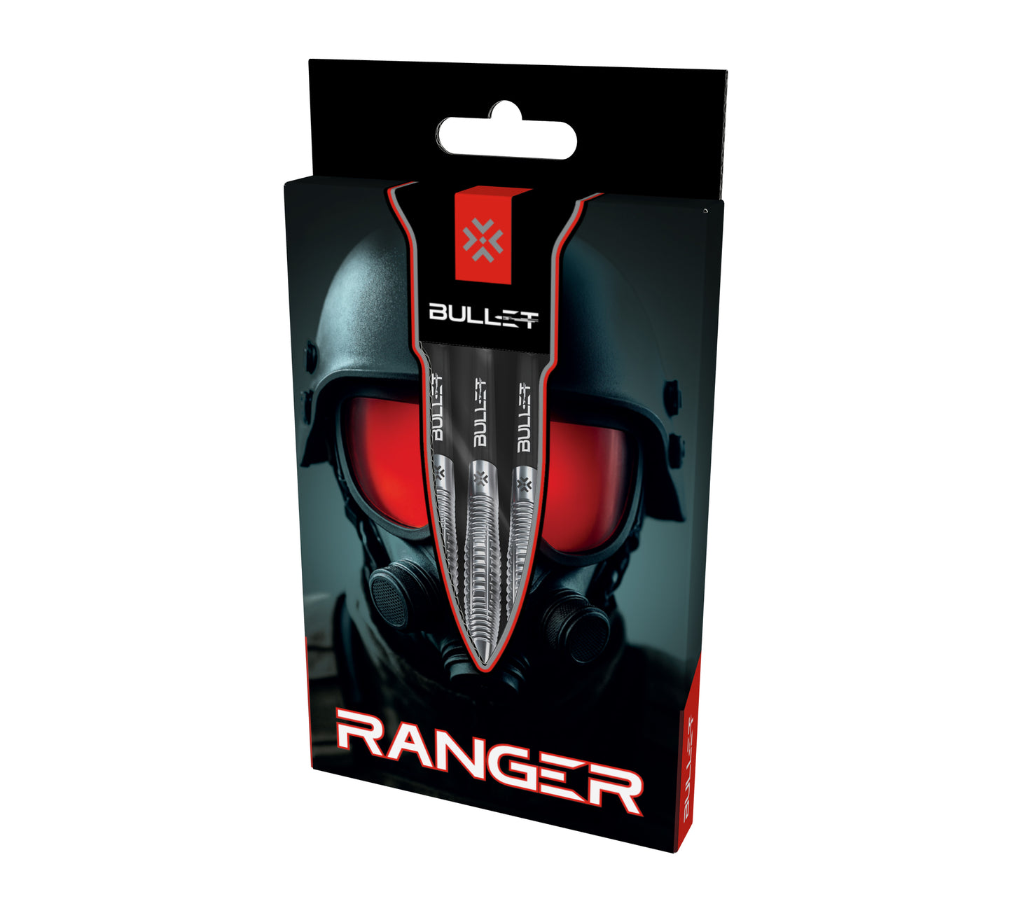 Bullet Ranger - Steel Tip - 90% Tungsten * VORBESTELLUNG *