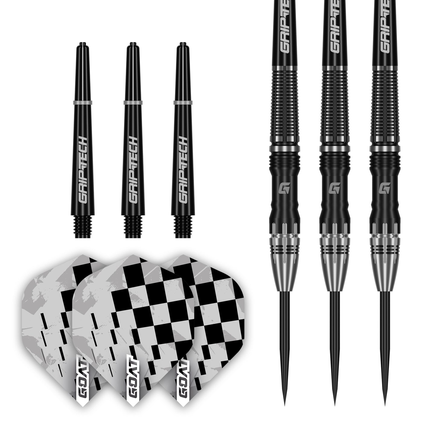 GOAT Rook 95% Tungsten Darts