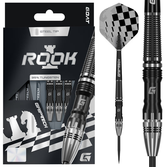 GOAT Rook 95% Tungsten Darts