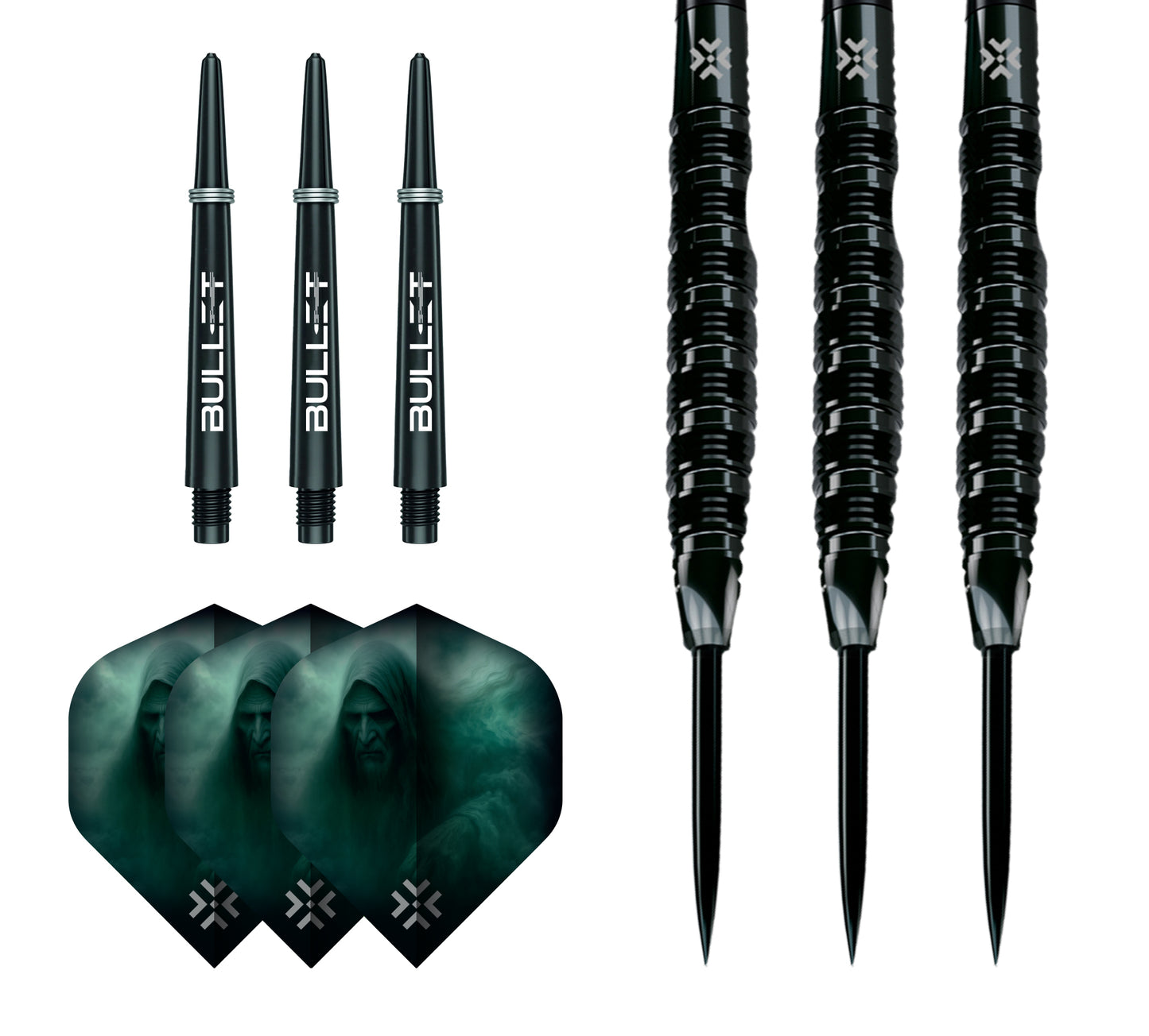 Bullet Starter Bundle Shadow