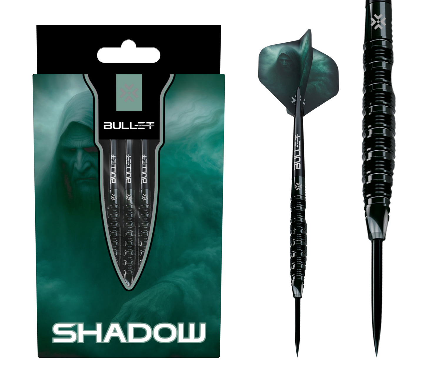Bullet Starter Bundle Shadow