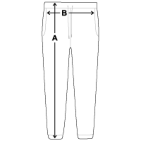 NORTH STARS Premium Bio Jogginghose