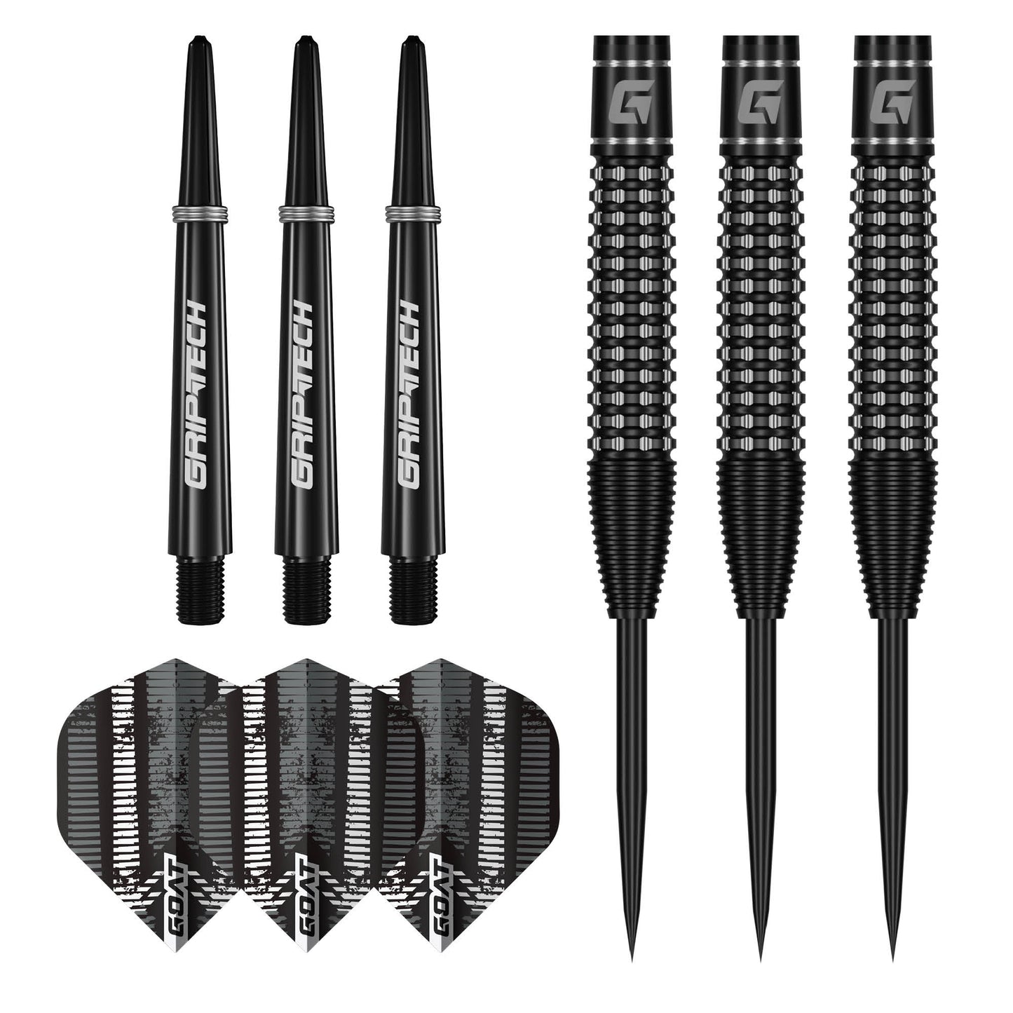 GOAT Sprocket MK III 90% Tungsten Darts