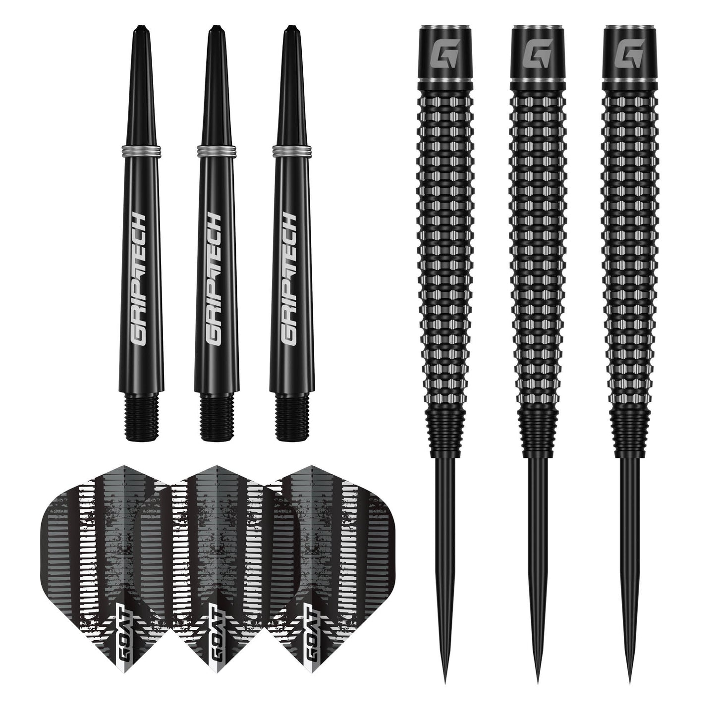 GOAT Sprocket MK II 90% Tungsten Darts