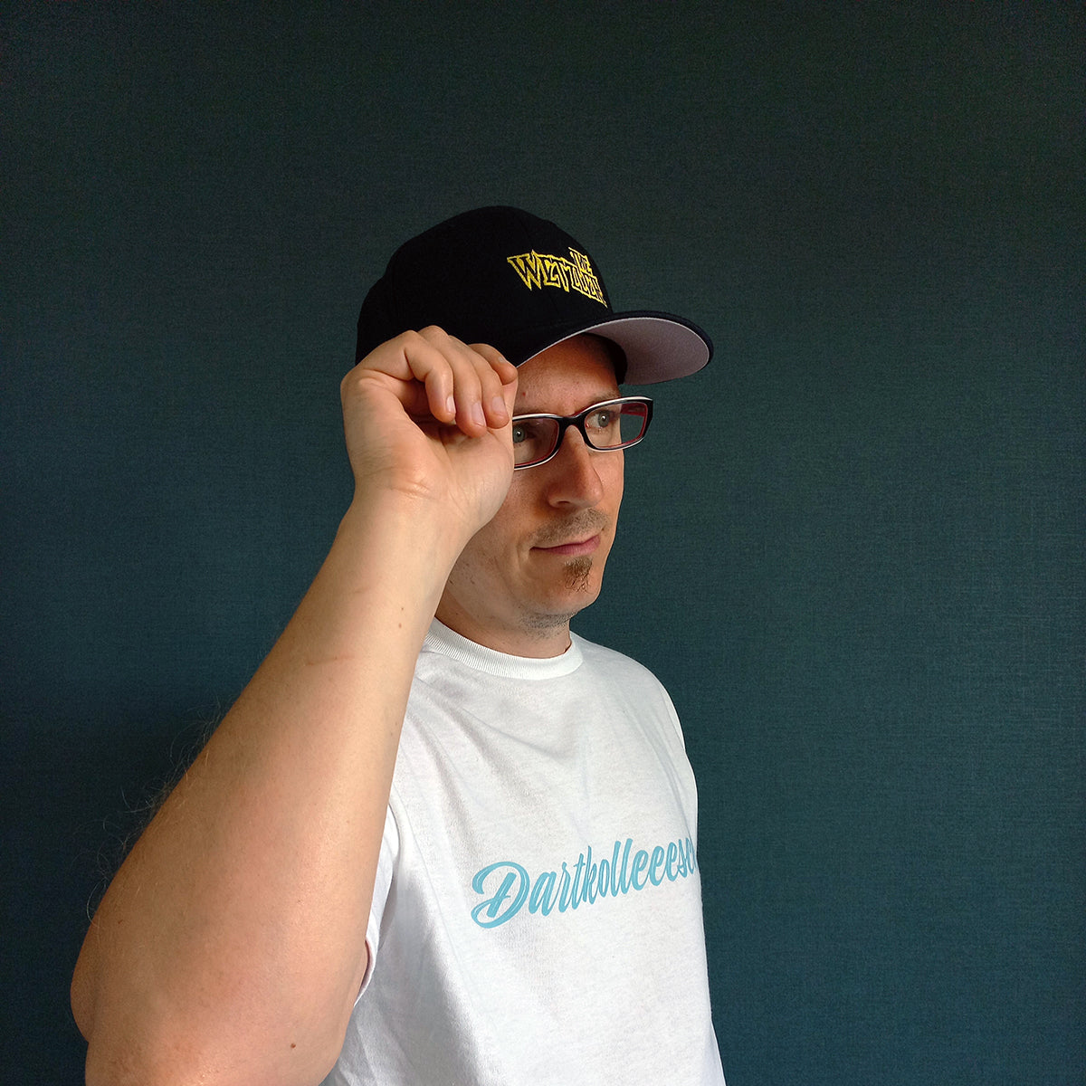 THE WETZLER Pro - Flexfit Cap bestickt