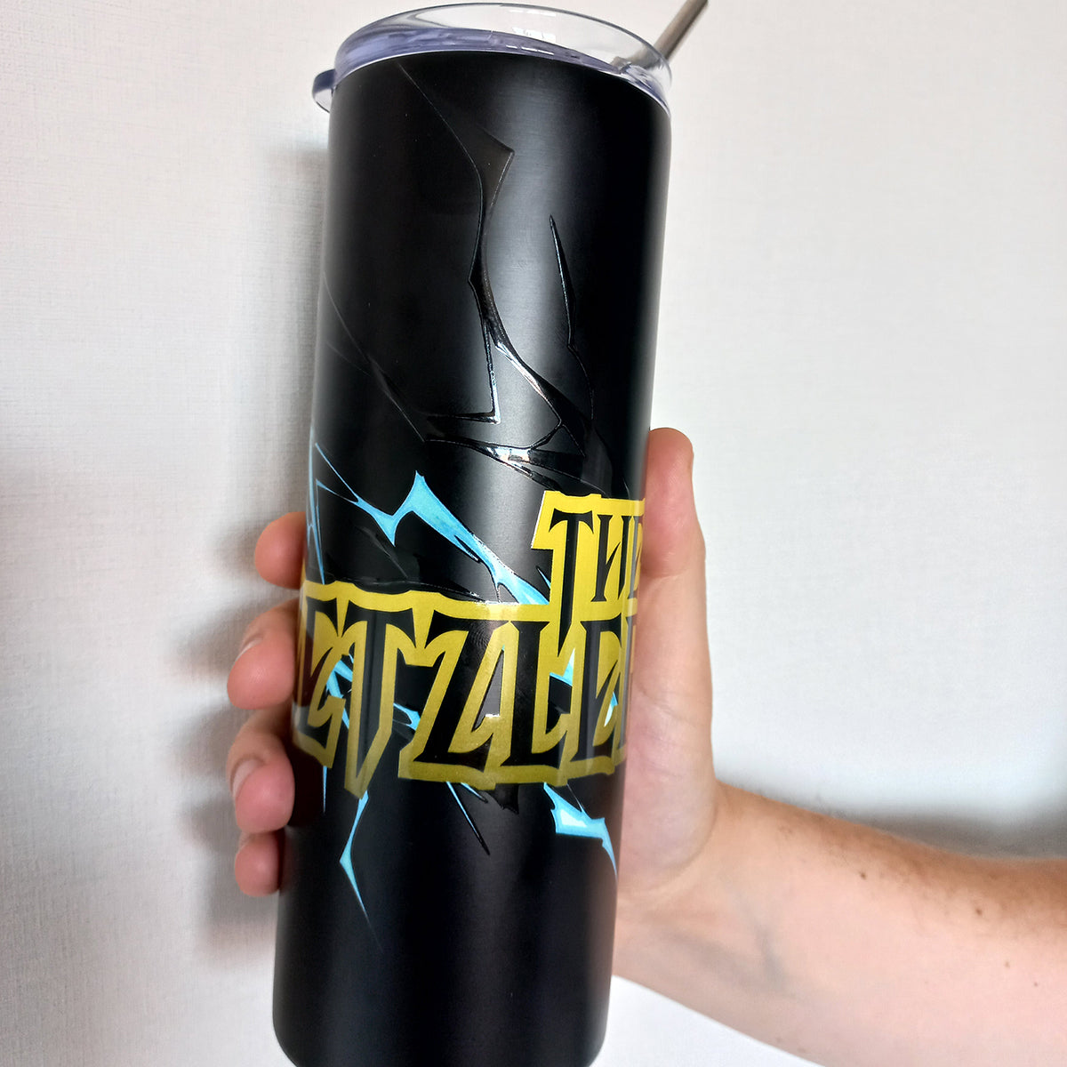 THE WETZLER - Edelstahlbecher