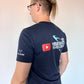 THE WETZLER YouTube - Unisex Bio-T-Shirt