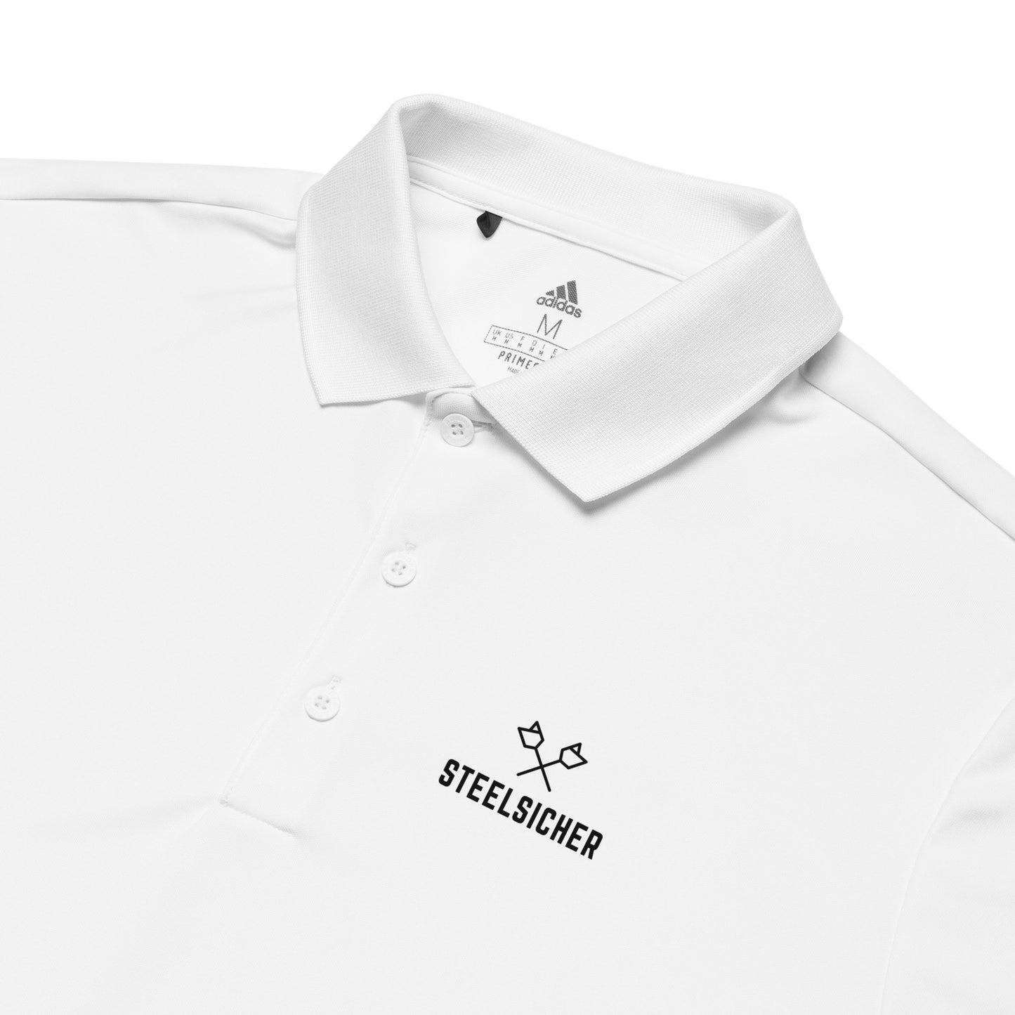 adidas Premium Poloshirt Basic *Iconic* - in 2 Farben