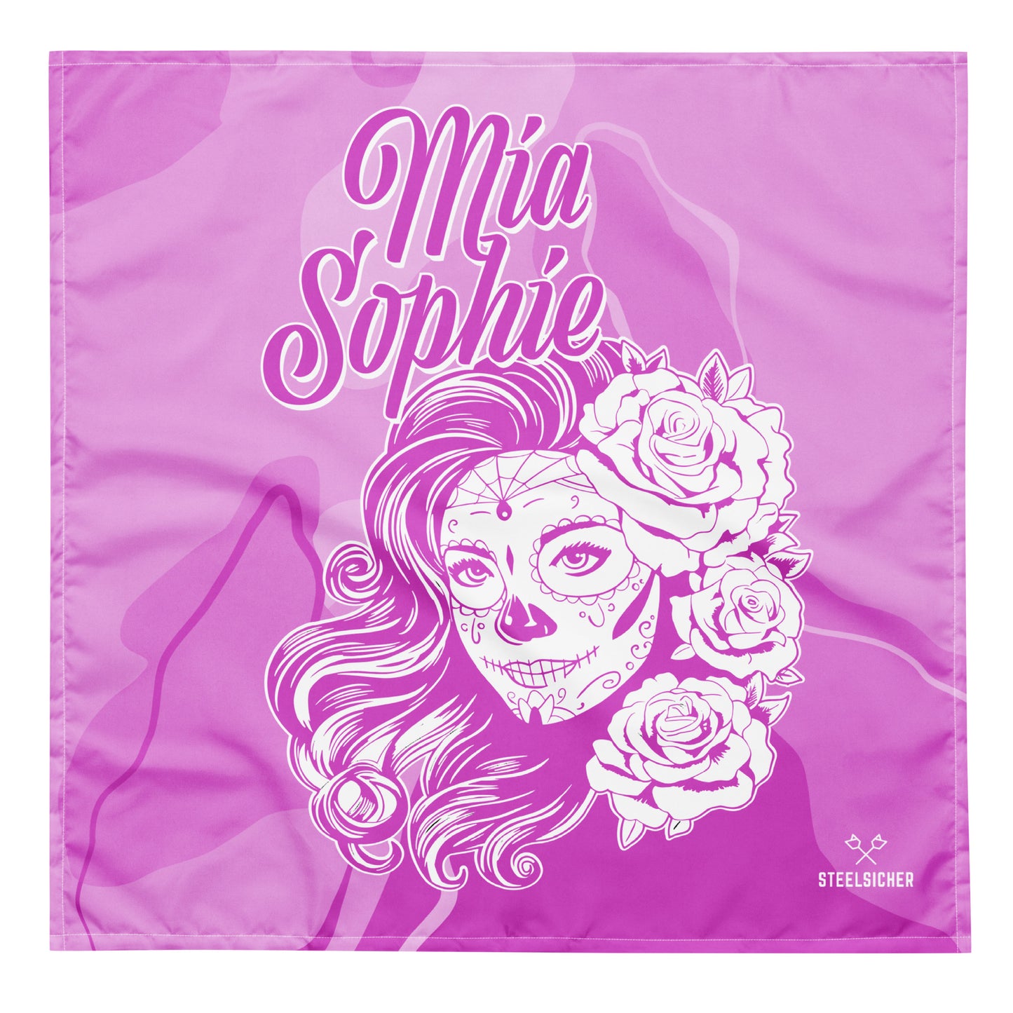 Team Steelsicher MIA Bandana