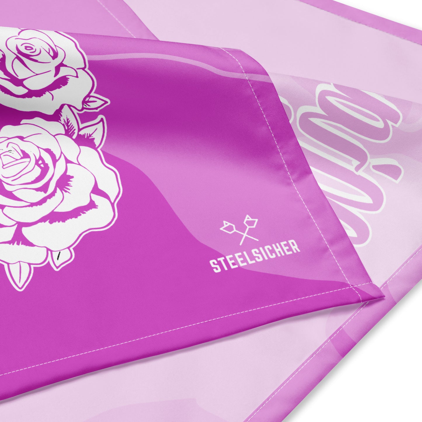 Team Steelsicher MIA Bandana