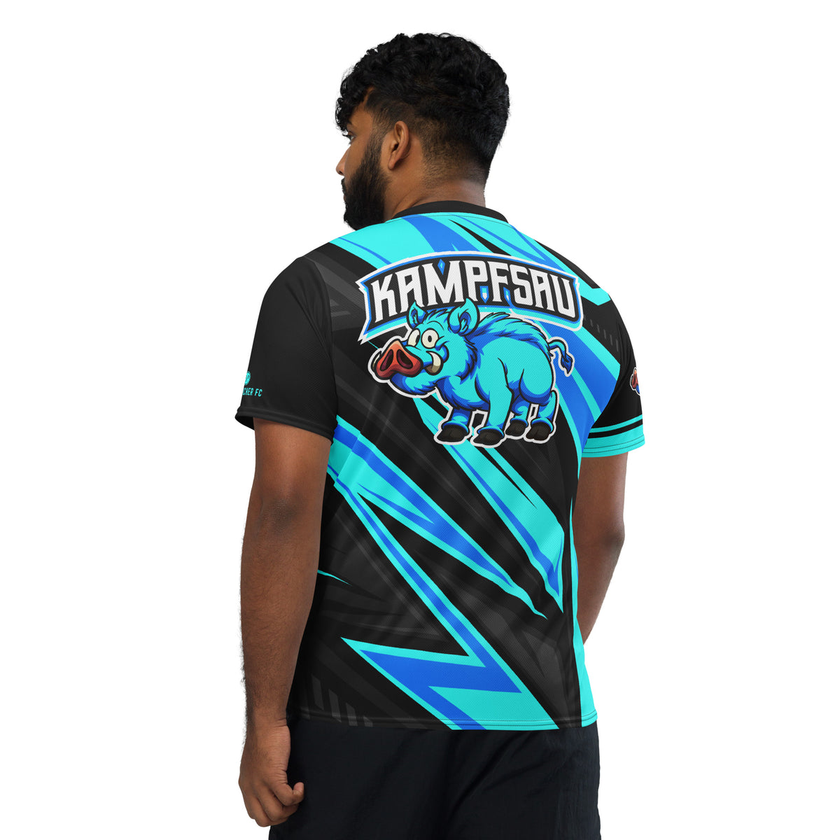 Kellerdarter Game Shirt KAMPFSAU